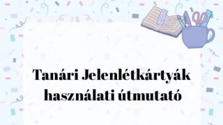 Jelenlétkártyák használati útmutató 20 rövid kapaszkodó a tudatosabb és nyugodtabb pedagógusi jelenléthez